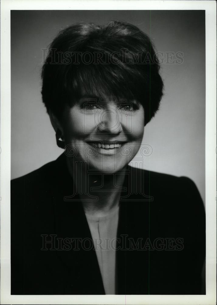 1996 Press Photo Joanne Shaw President Coffee Beanery - dfpd35923 - Historic Images