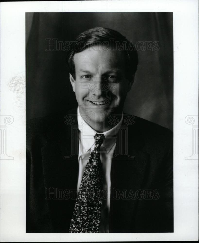 1994 Press Photo Dick Boyce new cheif executive FTD - dfpd37337 - Historic Images