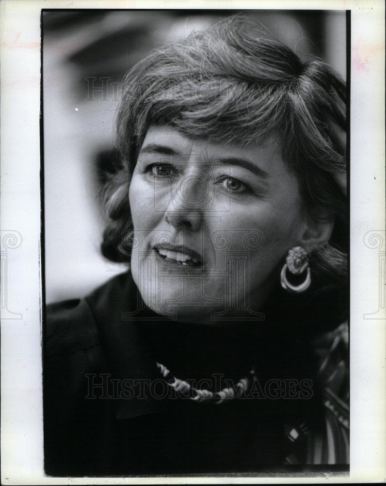 1992 Press Photo Pat Schroeder - DFPD09647 - Historic Images