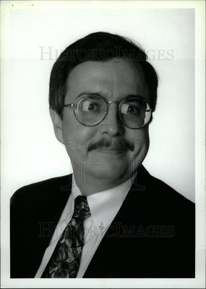 1996 Press Photo Scott Somerset Medical Examiner - dfpd28683 - Historic Images