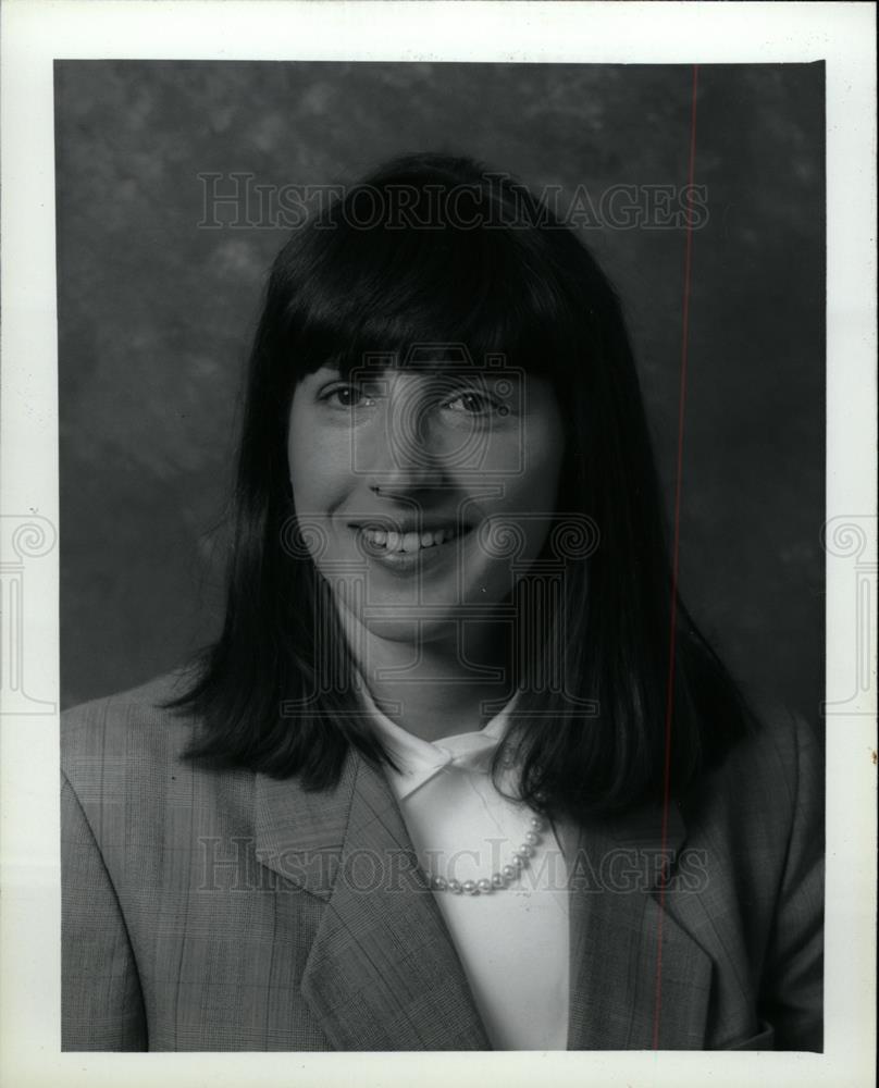1995 Press Photo Julie Freshtman Attorney Bingham Farms - dfpd34355 - Historic Images