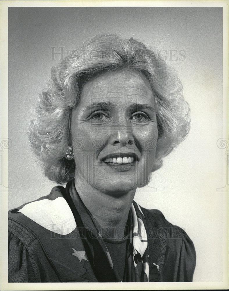 1990 Press Photo Susan Currier Children Hospital - dfpd49457 - Historic Images