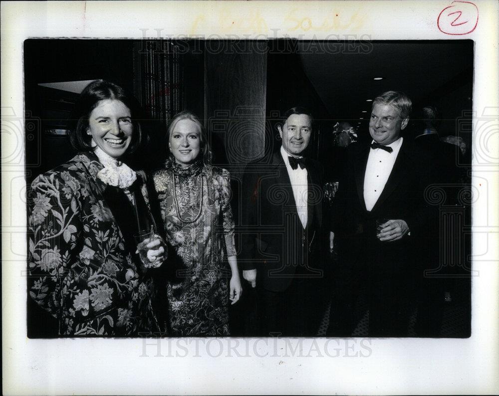 1998 Press Photo Beth Sachs Sam Sachs - DFPD71507 - Historic Images