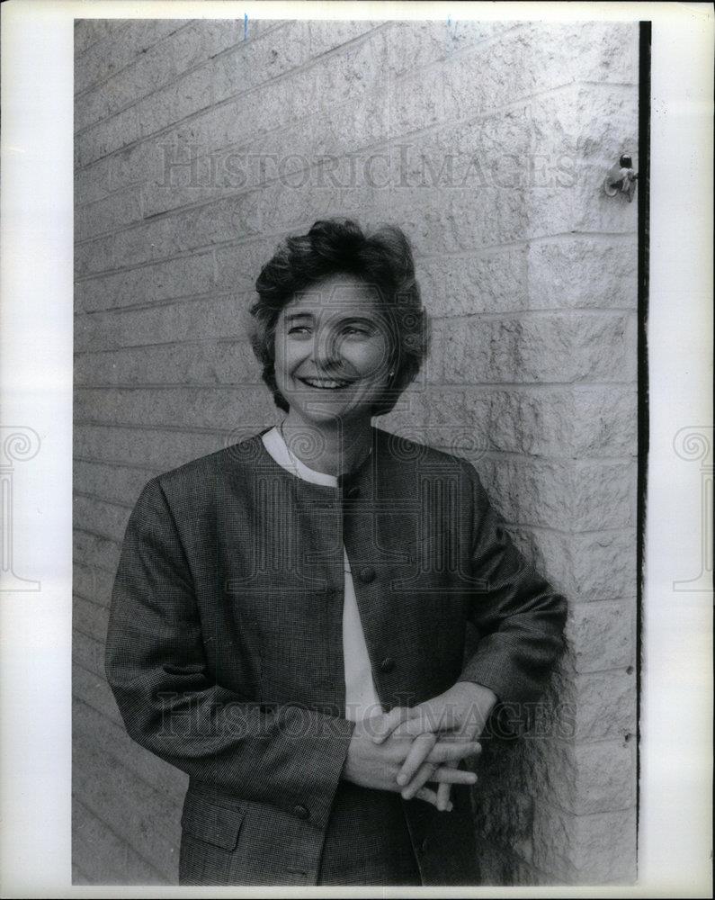1990 Press Photo Jan Thompson vice press marketing Rytt - DFPD59451 - Historic Images