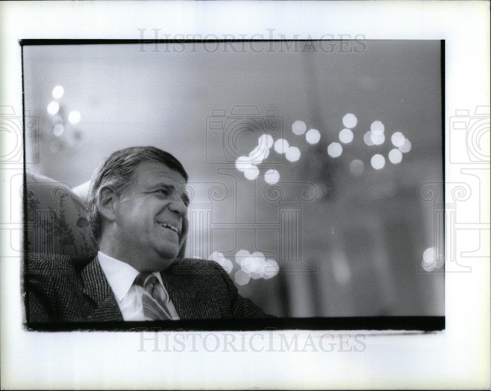 1990 Press Photo ron shaw footballer english - DFPD52147 - Historic Images