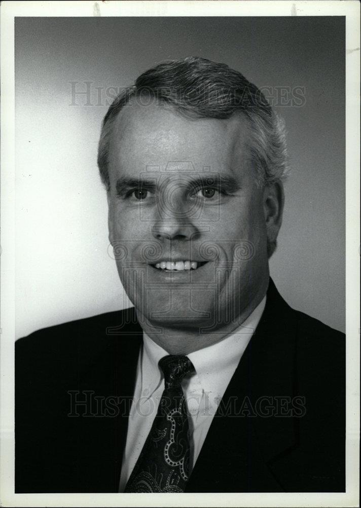 1994 Press Photo David G. Motherwell President & CEO - dfpd32465 - Historic Images