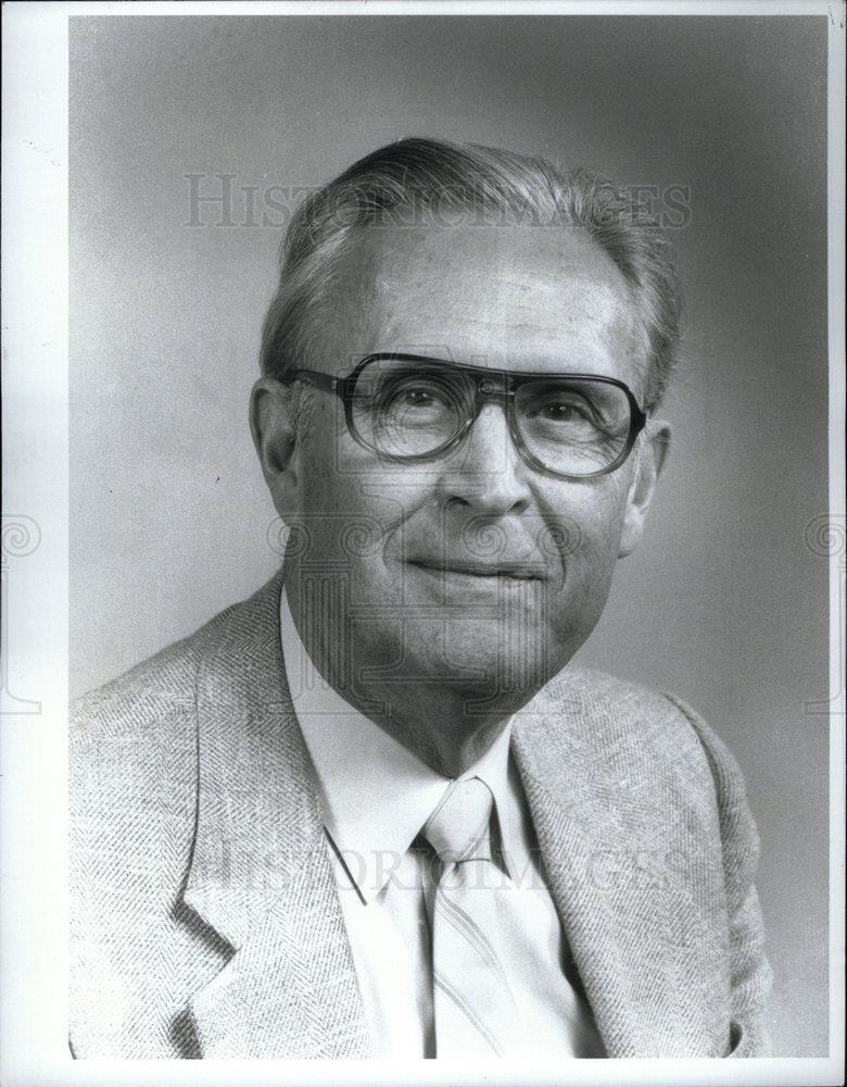 1990 Press Photo Gail Rector program consultant - DFPD64677 - Historic Images