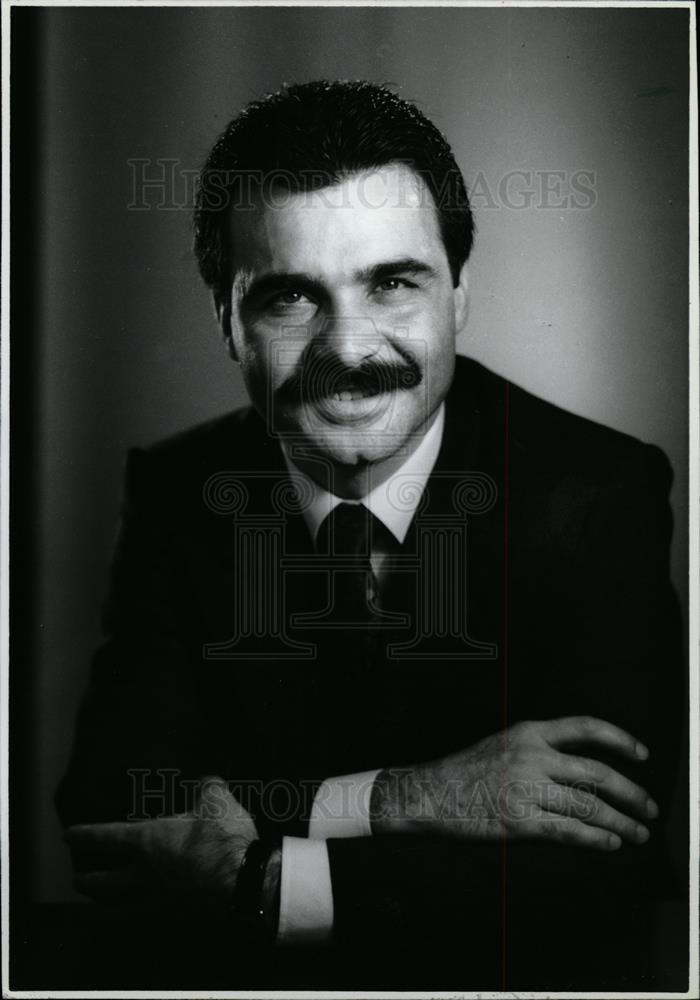 1993 Press Photo remo mancini - dfpd33823 - Historic Images