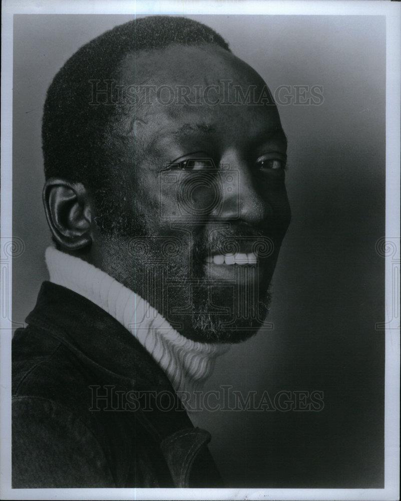 1994 Press Photo Garrett Morris Actor Comedian - DFPD07813 - Historic Images