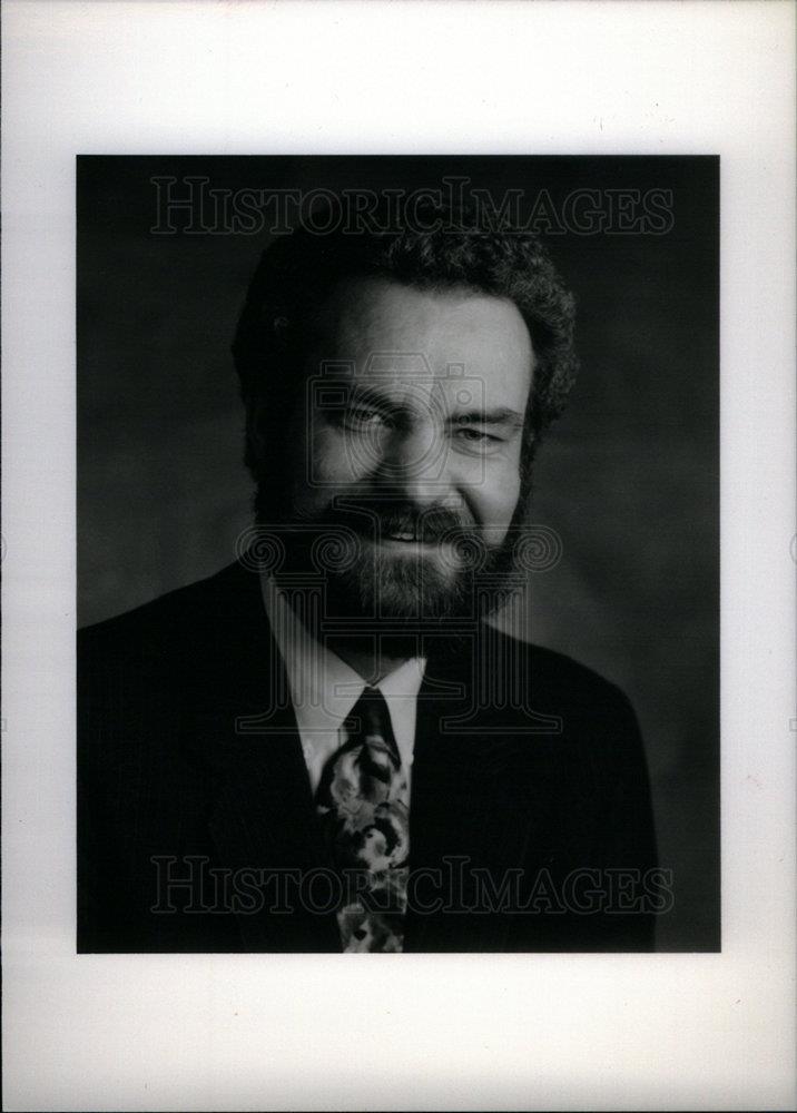 1992 Press Photo Bill Barram - DFPD18843 - Historic Images