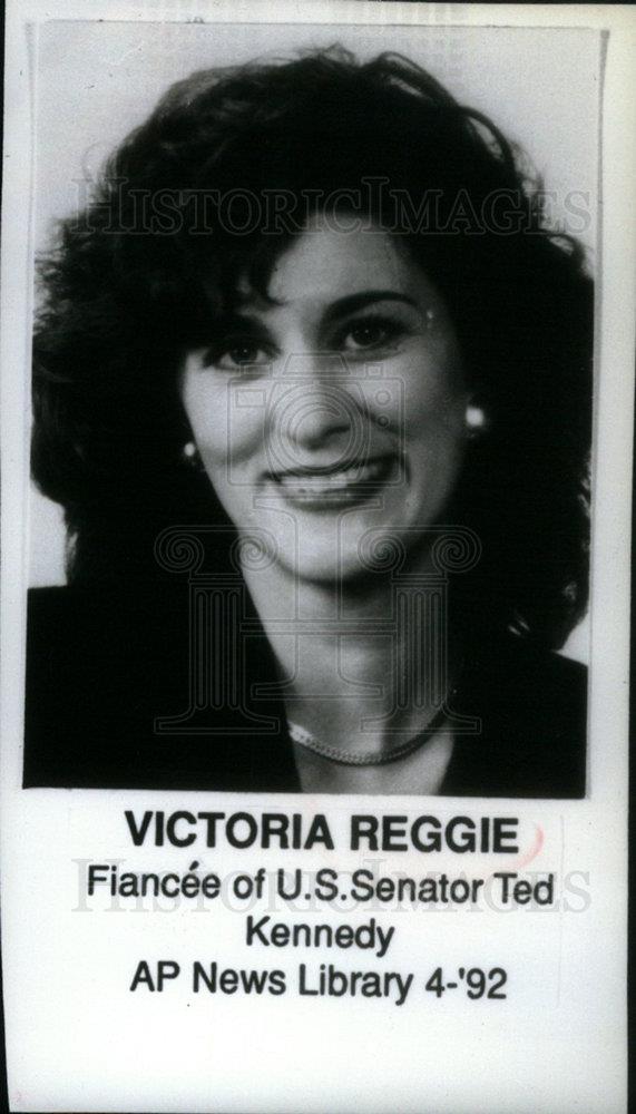 1992 Press Photo Victoria Reggie American Lawyer - DFPD20025 - Historic Images