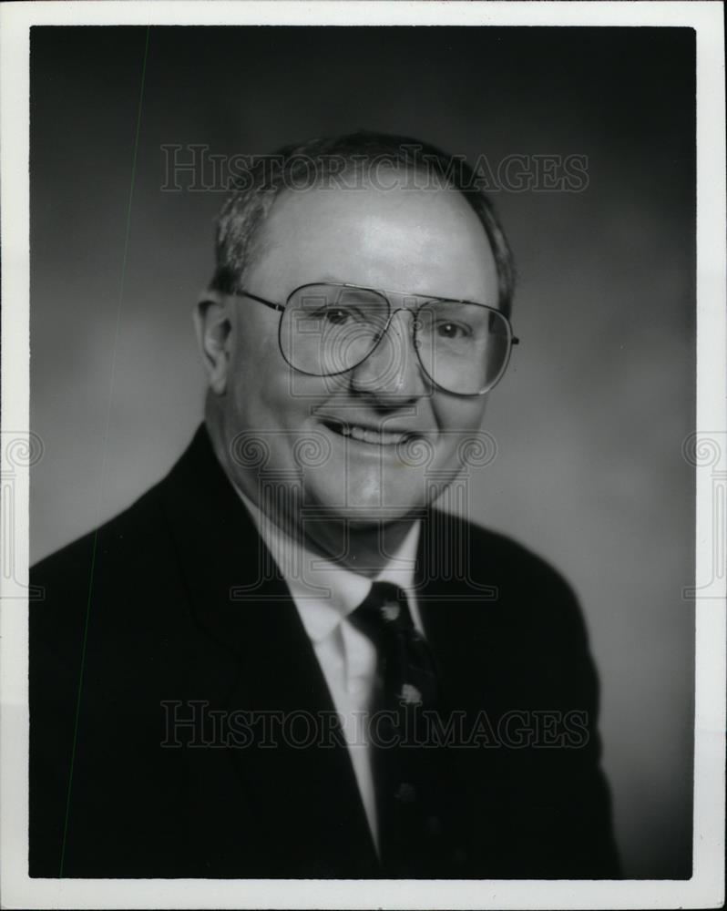 1995 Press Photo Richard Rudnicki Livingston Michigan - dfpd37509 - Historic Images