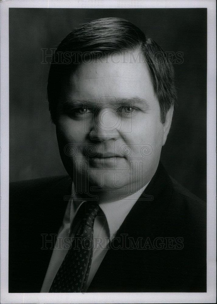 1990 Press Photo Randall D. Schroeder M.D - DFPD09667 - Historic Images