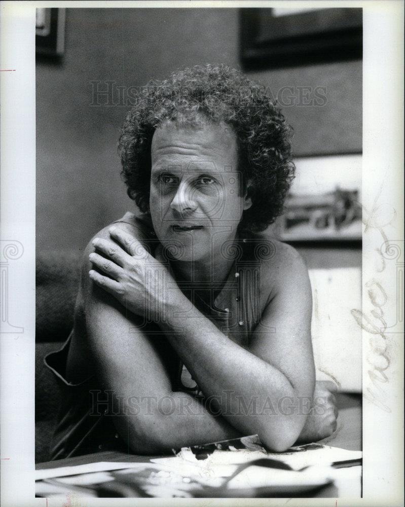 1994 Press Photo Richard Simmons - DFPD60357 - Historic Images