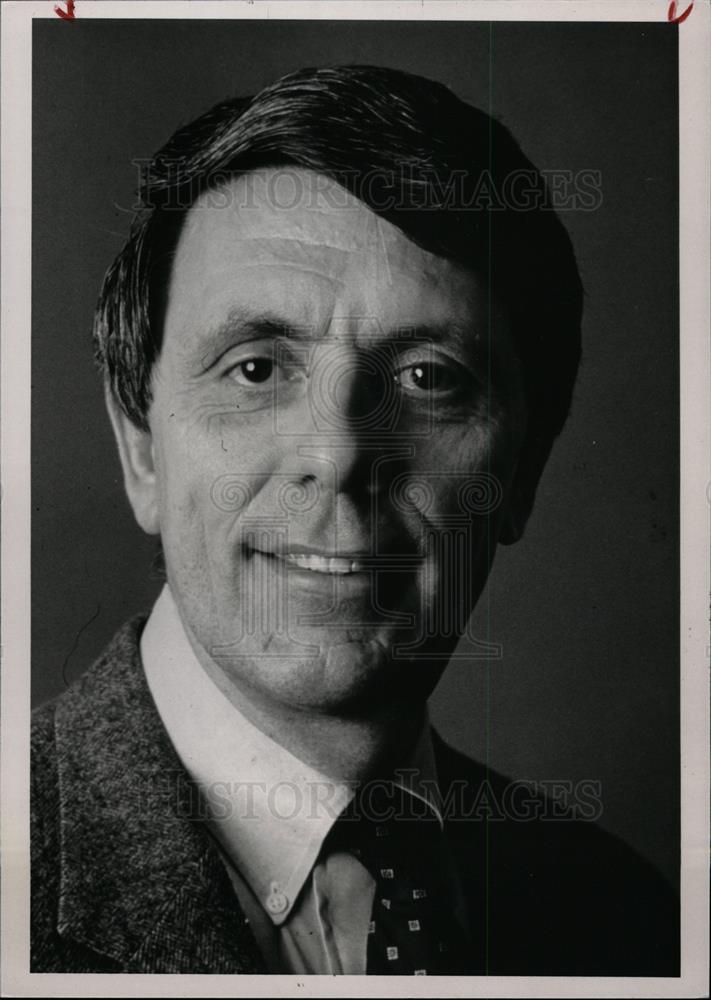 1993 Press Photo Thomas C. Royer - dfpd35875 - Historic Images