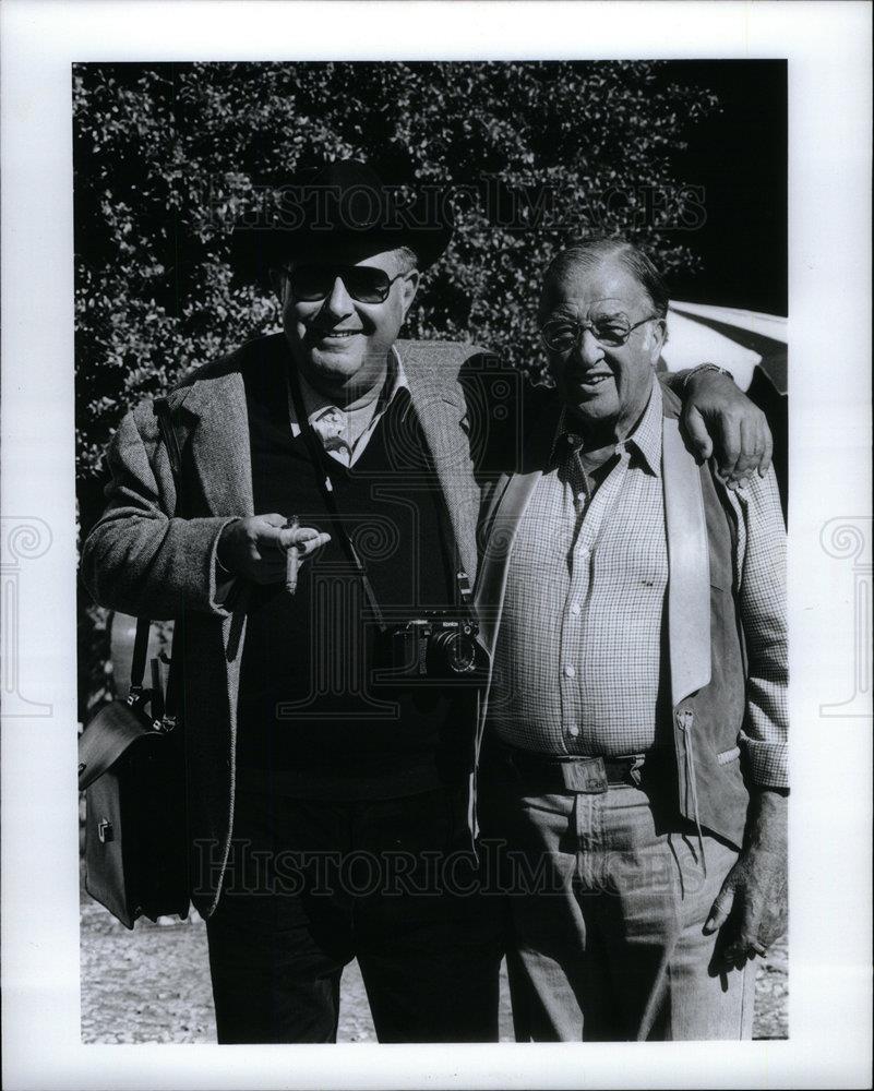 1993 Press Photo Alfred Taubman American real estate - DFPD61841 - Historic Images