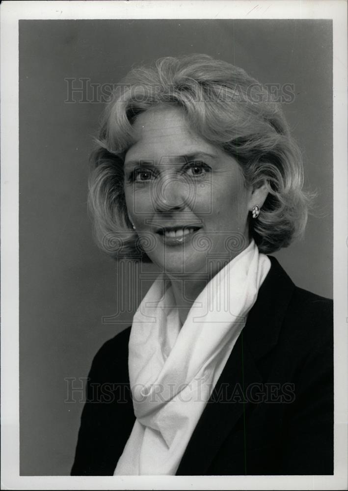 1991 Press Photo Marlene Fluharty DNR Director - dfpd38739 - Historic Images