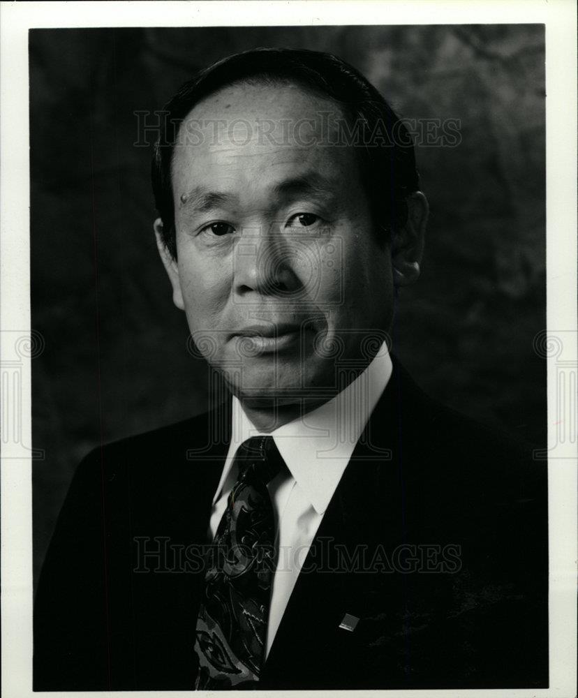 1994 Press Photo KAZUO SONOGUCHI - dfpd28703 - Historic Images