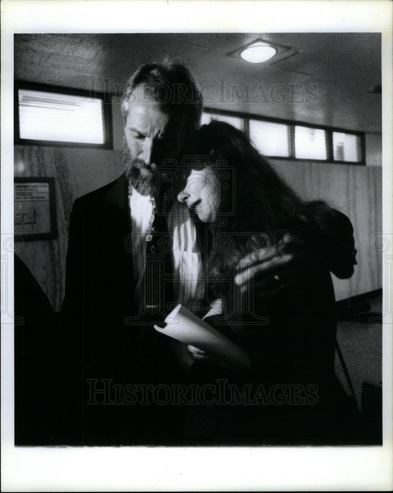 1993 Press Photo Jan Robert De Boer BabyAdoption - DFPD13813 - Historic Images