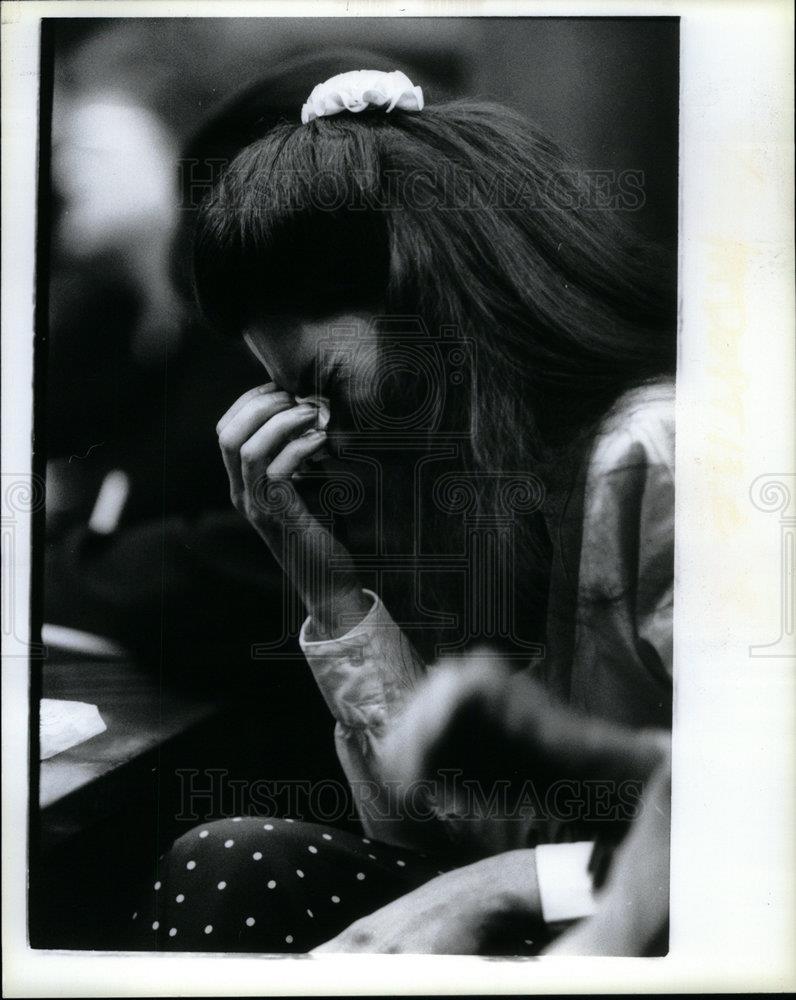 1993 Press Photo Roberta DeBoer - DFPD13811 - Historic Images