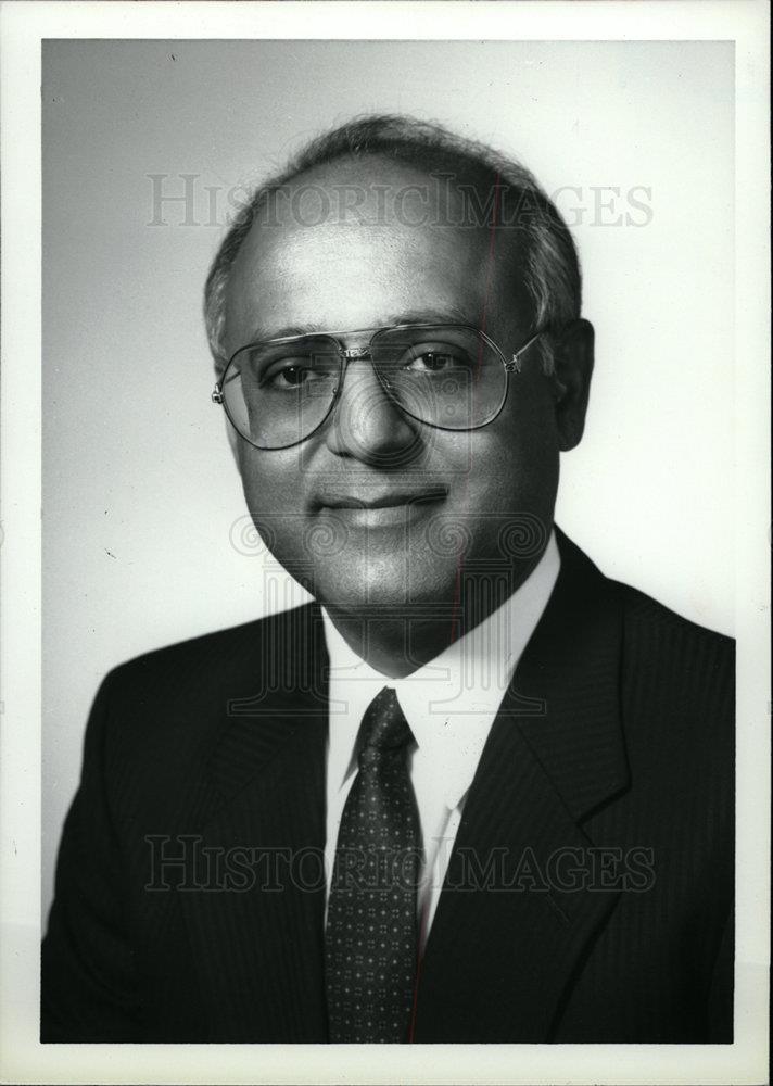 1991 Press Photo Leslie viegas - dfpd27715 - Historic Images