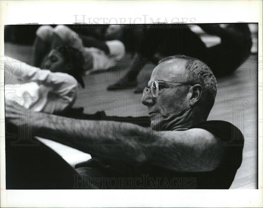 1991 Press Photo John Cowles Minneapolis Star - dfpd49493 - Historic Images