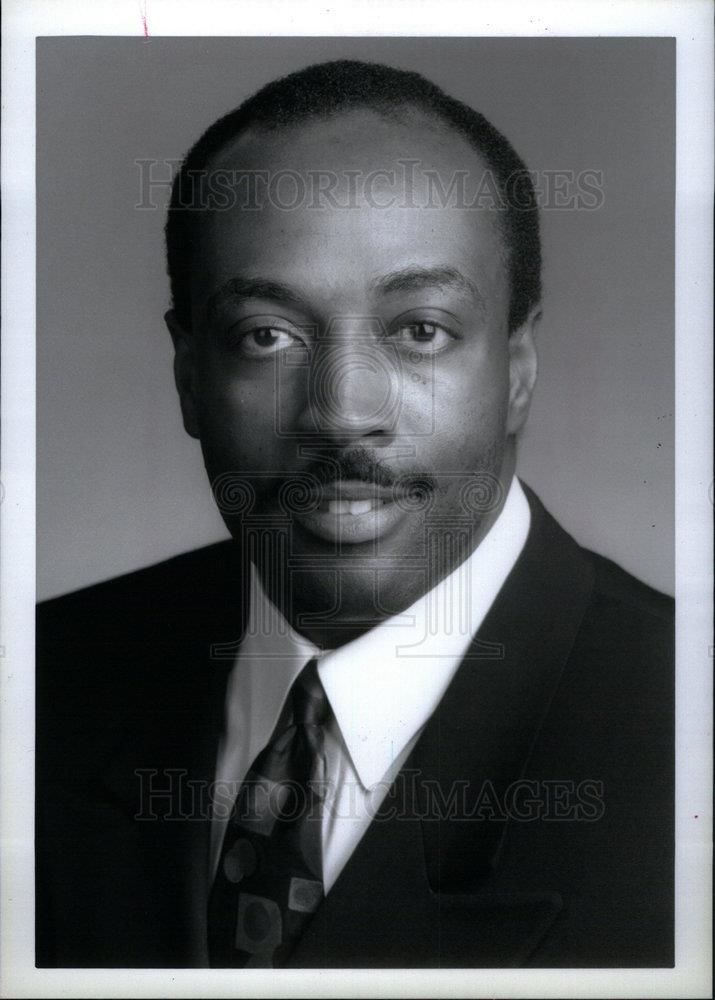 1994 Press Photo Terry reese director of operations - DFPD20329 - Historic Images