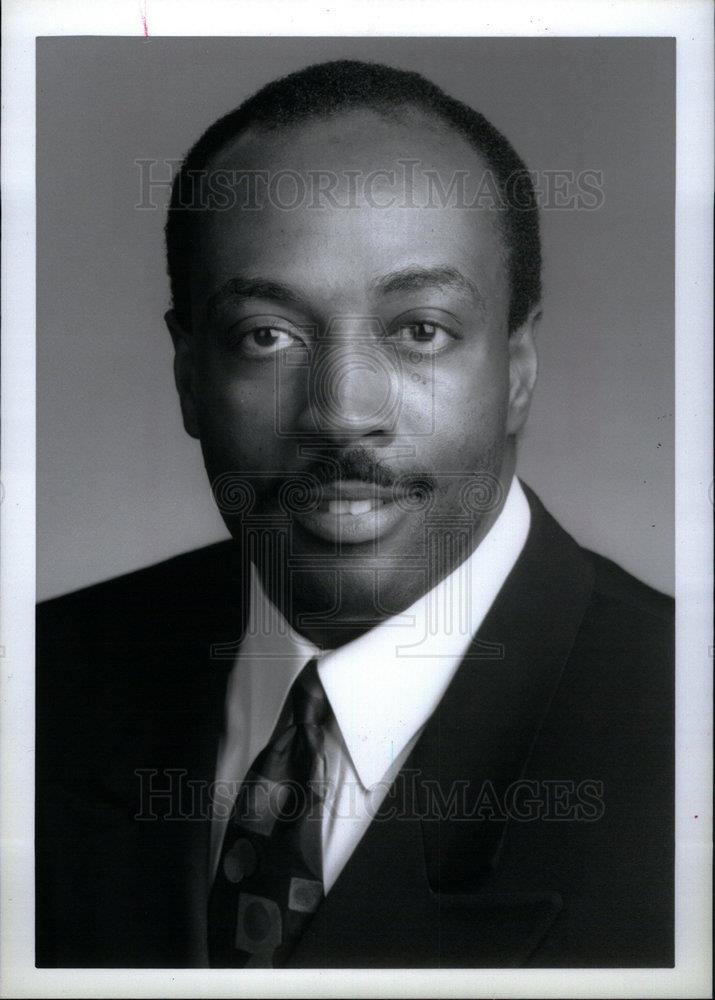 1994 Press Photo Terry reese director of operations - DFPD20329 ...