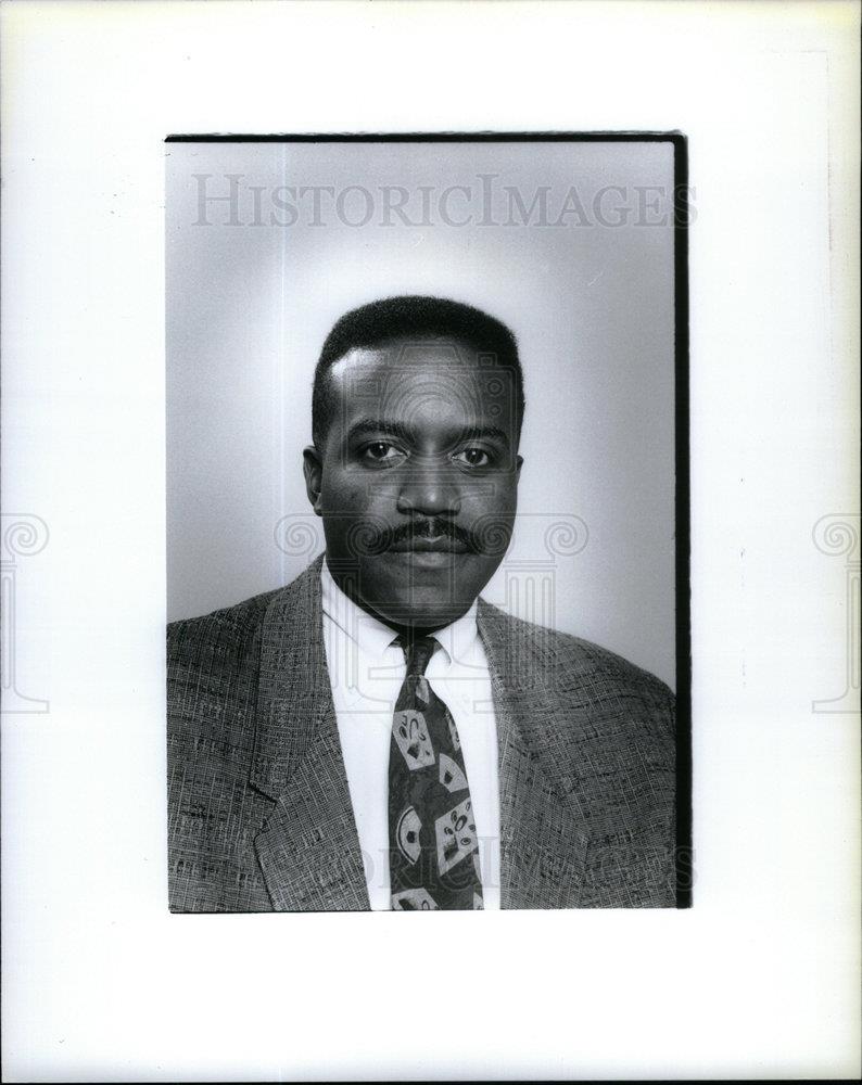 1993 Press Photo ANTHONY NEELY - DFPD06803 - Historic Images