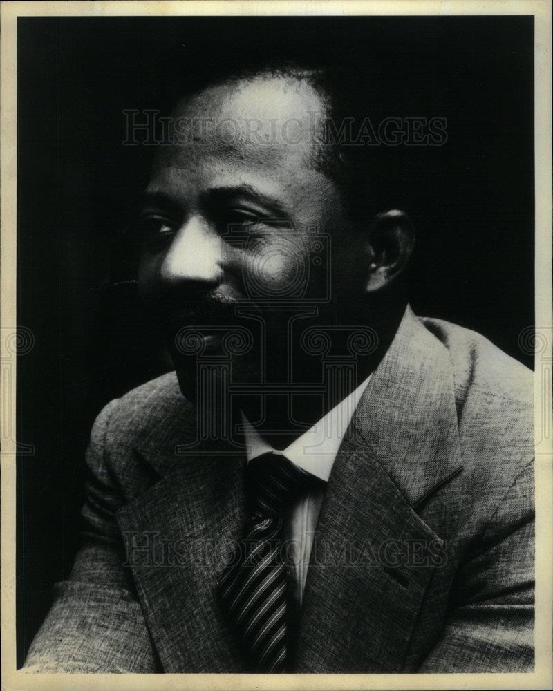 1994 Press Photo Ken Dobson mayor young point man - DFPD00369 - Historic Images