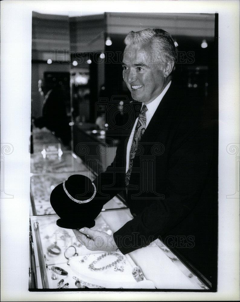 1991 Press Photo Douglas Schubot - DFPD09589 - Historic Images