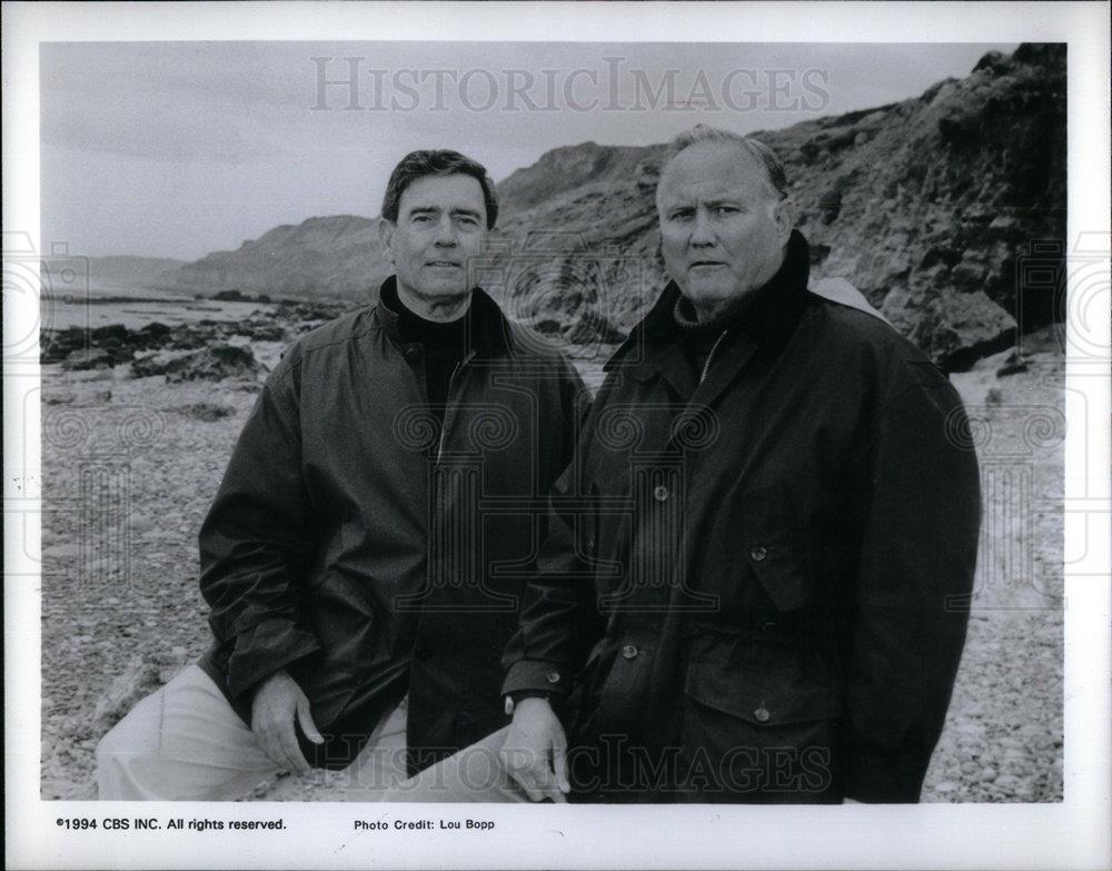 1994 Press Photo H. Norman Schwarzkopf General - DFPD69901 - Historic Images