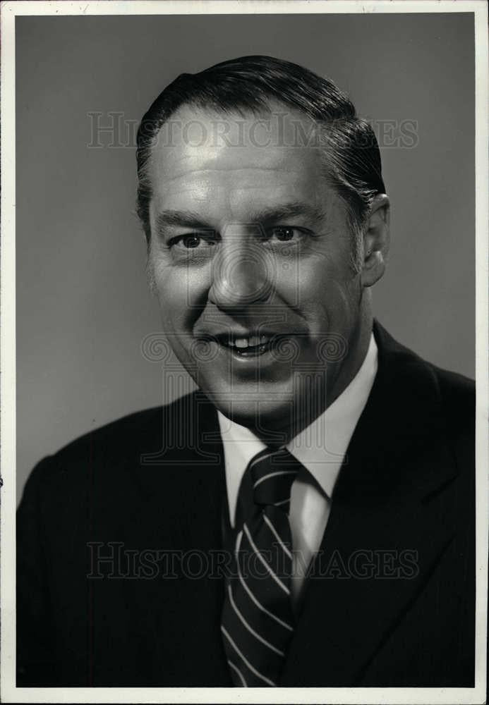 1991 Press Photo Thomas Ricketts Standard Federal Bank - dfpd33055 - Historic Images