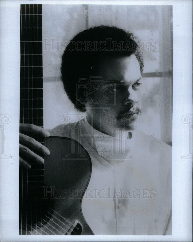 1990 Press Photo A. Spencer Barefield - DFPD19315 - Historic Images