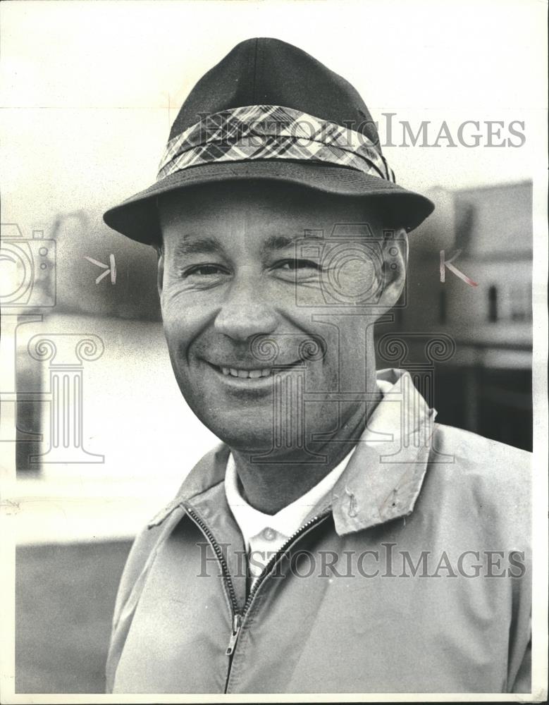 1978 Press Photo Lee Milligan Barrington Hills - RRQ18469 - Historic Images