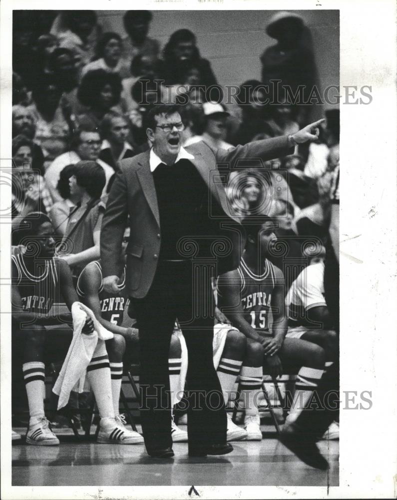 1981 Press Photo Lansing Eastern Flint General Coach - RRQ18635 - Historic Images