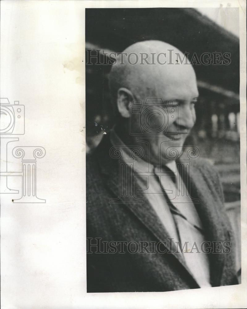 1971 Press Photo Jim Conway Australian Harmonica Player - RRQ18909 - Historic Images