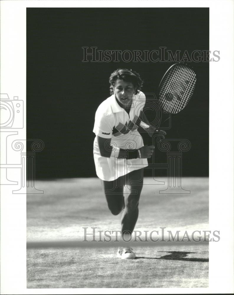 Press Photo Wendy Turnbull Professional Tennis Player - RRQ19769 - Historic Images