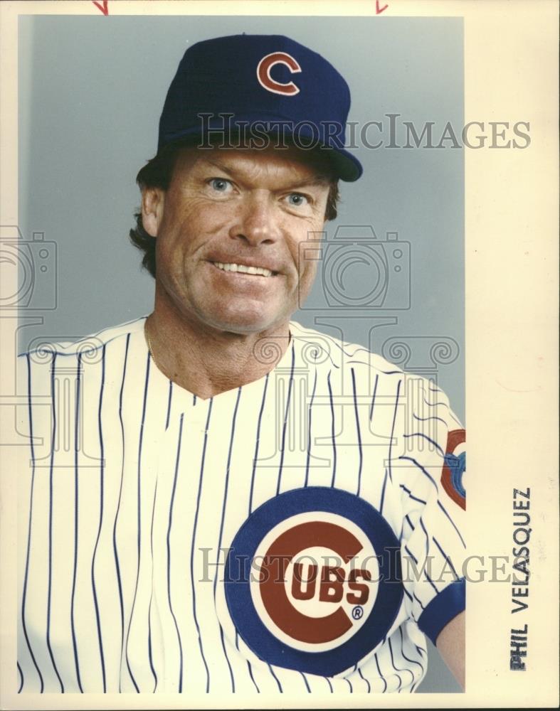 Press Photo Jim Lefebvre Los Angeles Dodgers baseman - RRQ19853 - Historic Images