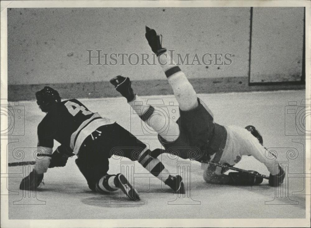 1979 Press Photo CC&#39;s C Christofferson DU&#39;s G Anderson - RRQ20483 - Historic Images