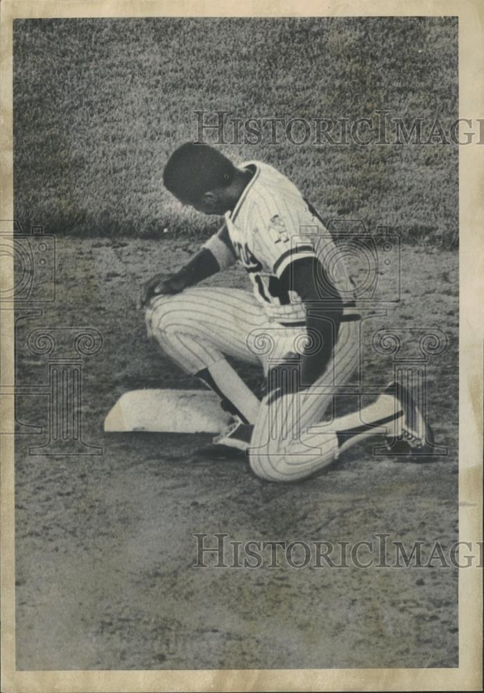 1980 Press Photo Art Gardner League Baseball Player - RRQ21569 - Historic Images