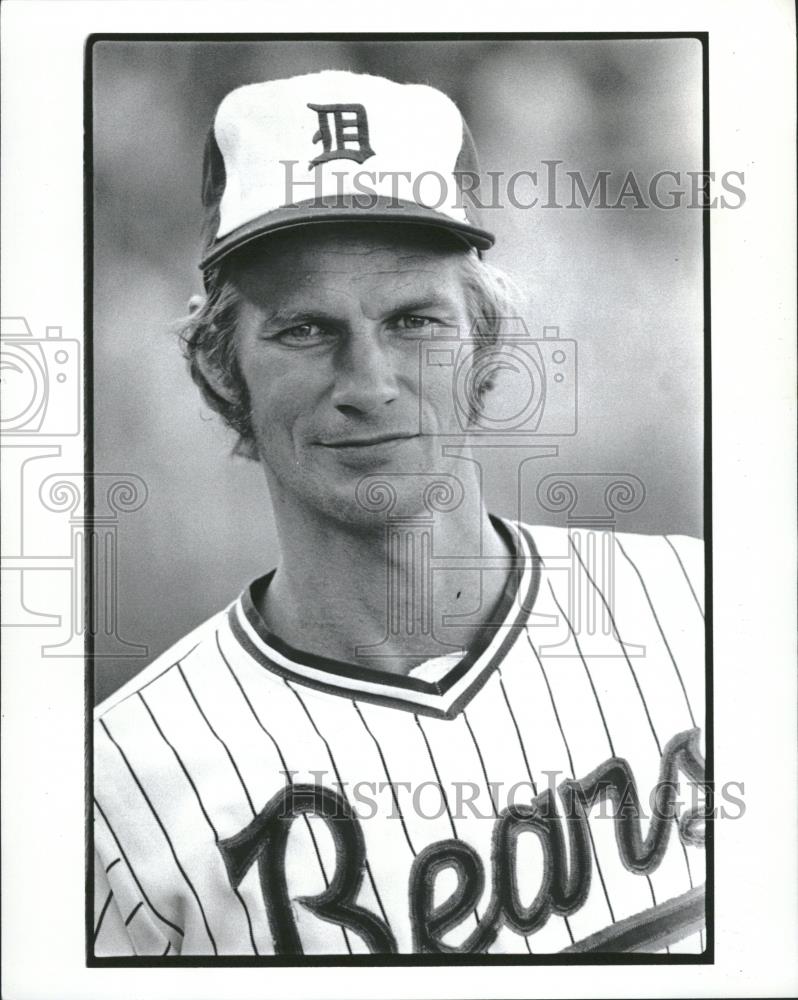 1980 Press Photo Wayne Granger Baseball Player - RRQ21637 - Historic Images