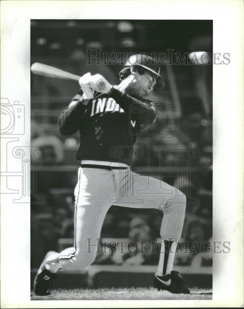 1983 Press Photo Manny Trillo Baseball Player - RRQ21749 - Historic Images