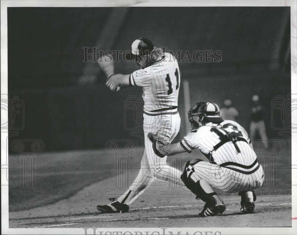 1979 Press Photo Denver Bears Baseball - RRQ23255 - Historic Images