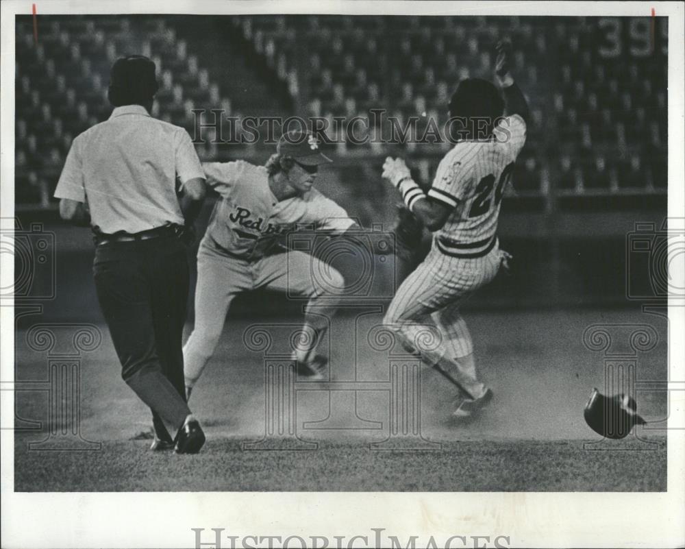 1979 Press Photo Denver Bears baseball team - RRQ23271 - Historic Images