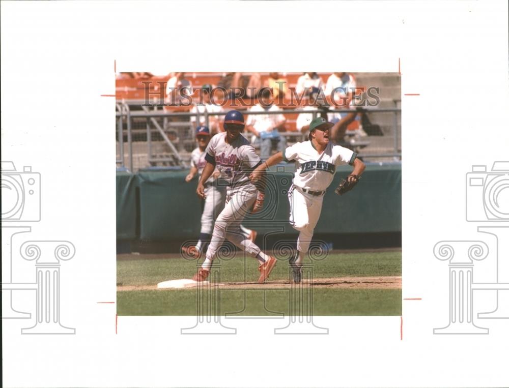 1994 Press Photo Denver Zephyrs Baseball - RRQ24679 - Historic Images