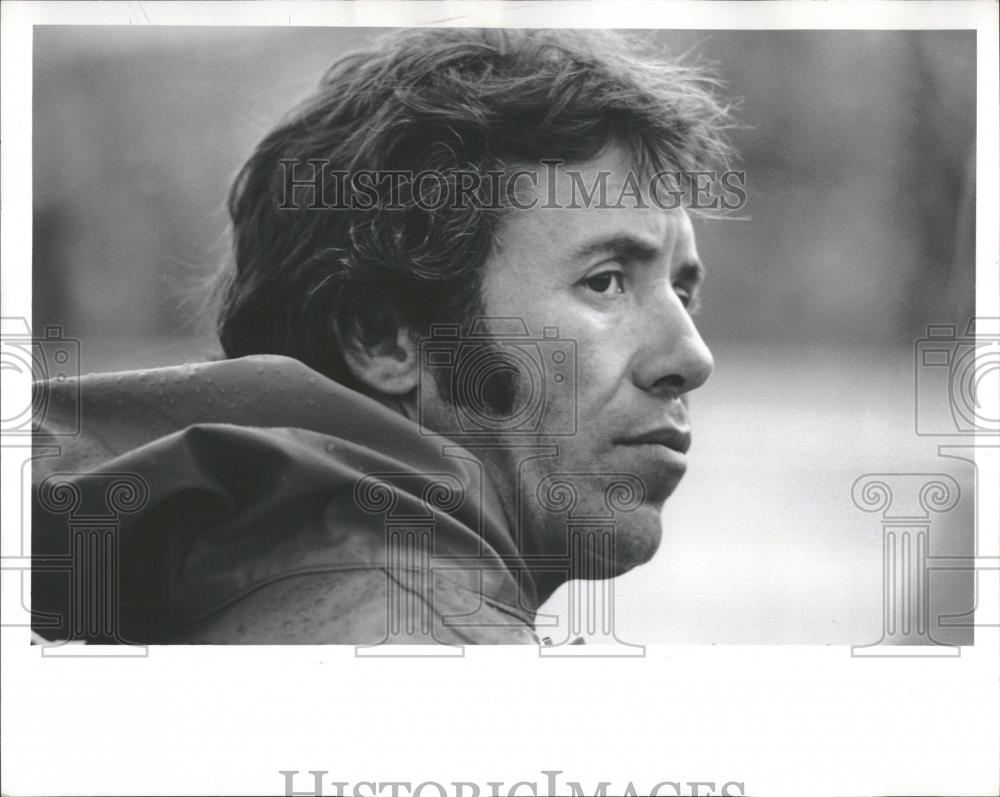 Press Photo Mario Andretti Brother Aldo Profile - RRQ25699 - Historic Images