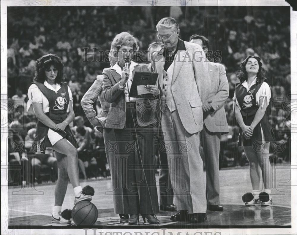 1981 Press Photo Paul Huste Basketball Milwaukee Bucks - RRQ25743 - Historic Images