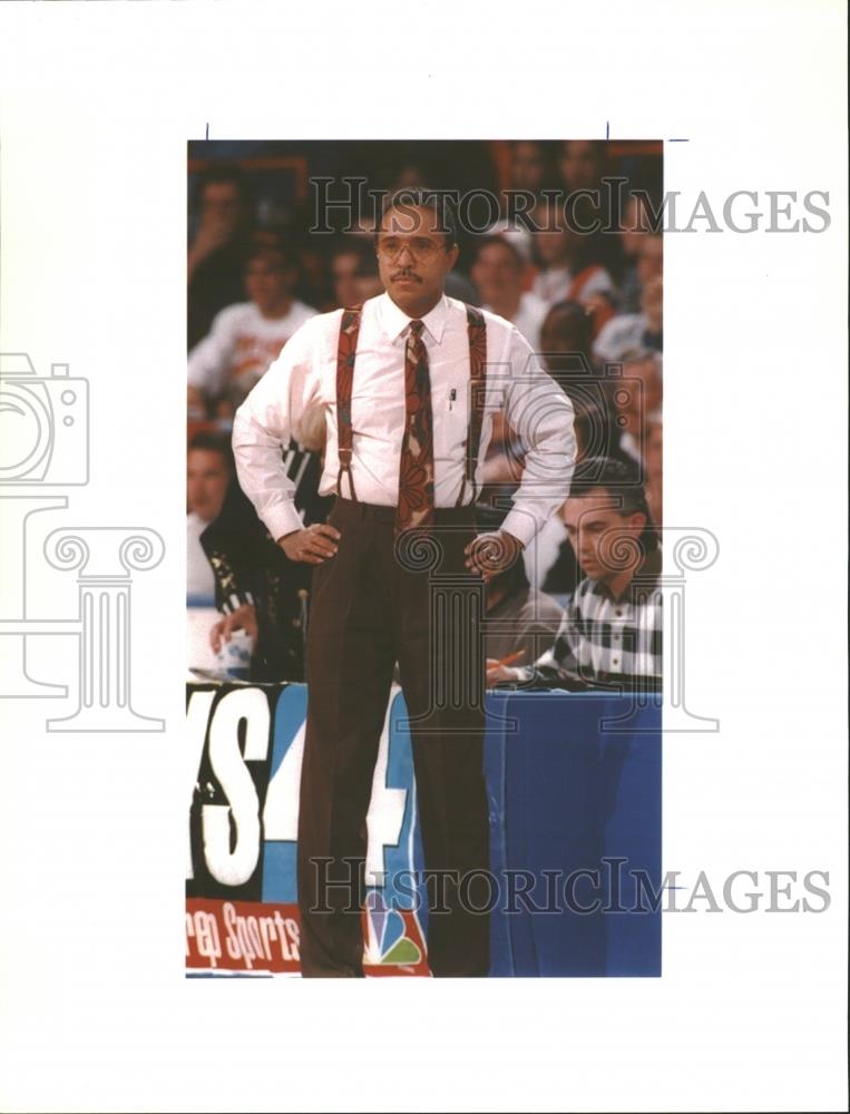 1994 Press Photo ED Callaway Jr CU Assistant Coach Job - RRQ26319 - Historic Images