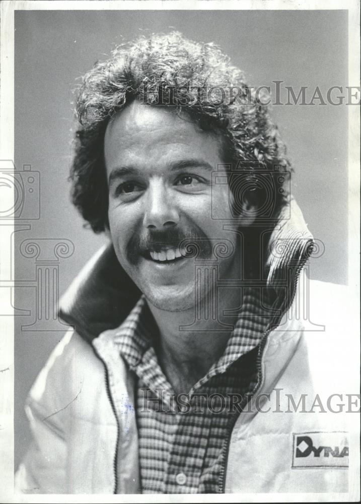 1979 Press Photo Paul Richard Watson Spot News Author - RRQ26613 - Historic Images